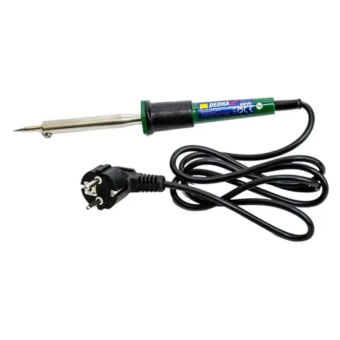 Lutownica oporowa 60W DEDRA
