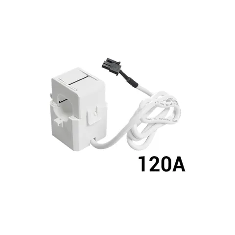 Shelly 120A Current Transf. Pro 3EM – licznik energii smart Wi-Fi