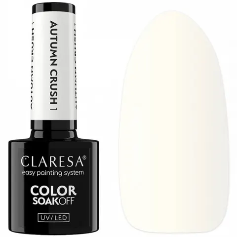 Claresa Autumn Crush 1 Lakier Hybrydowy 5 g