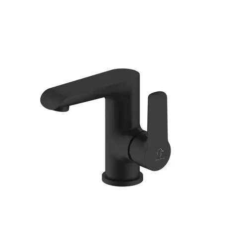 Bateria umywalkowa Sea Horse Yo czarna