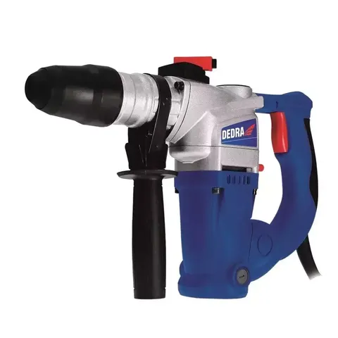 MŁOT UDAROWO OBROTOWY 1200W DED7839 DEDRA MŁOTOWIETRARKA WIERTARKA SDS+