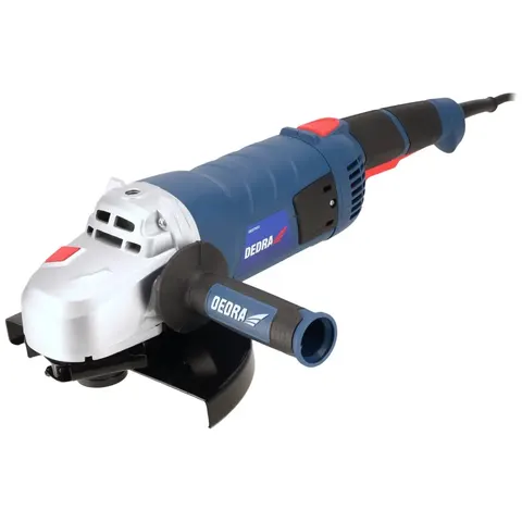 DEDRA SZLIFIERKA KĄTOWA 230MM 2400W DED7953 - DARMOWA WYSYŁKA