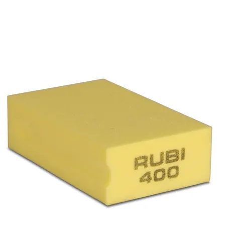 Bloczek diamentowy do polerowania gradacja 400 Rubi 61977