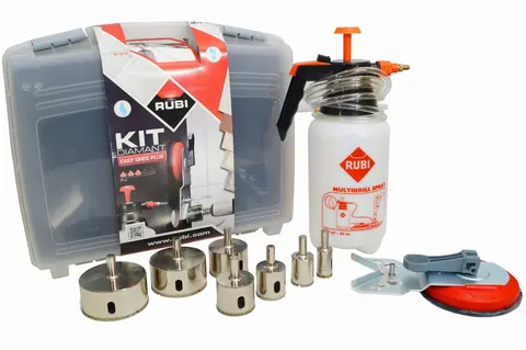 RUBI ZESTAW EASY GRES PLUS 50937 - DARMOWA WYSYŁKA