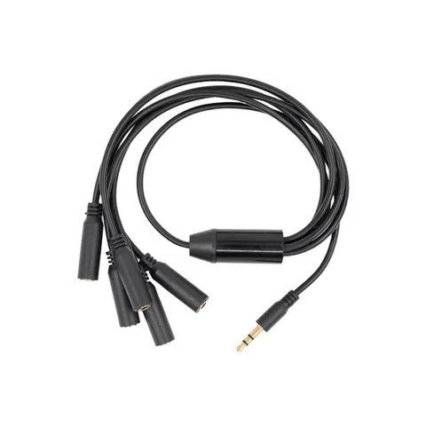 Splitter 1 to 5 - 3.5 mm Jack (Shelly Pill) – Akcesoria