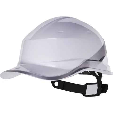 Hełm ochronny BASEBALL DIAMOND V Delta Plus biały