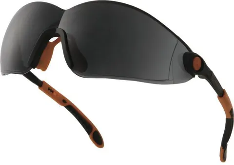 Okulary ochronne Vulcano2 Smoke Delta Plus