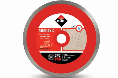 Tarcza diamentowa CPC 180 PRO Rubi 30955