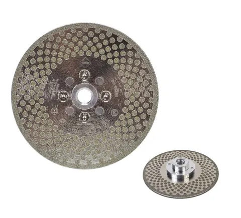 Tarcza diamentowa ECD 115 SUPERPRO RUBI 31964