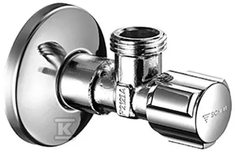 Zawór kątowy Schell Comfort 1/2" x 1/2" 052170600