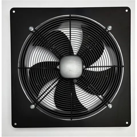 Wentylator przemysłowy WK-S O450 W eco (ścienny) 003-222 ELPLAST