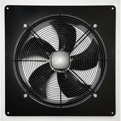 Wentylator przemysłowy WK-S O500 W eco (ścienny) 003-223 ELPLAST