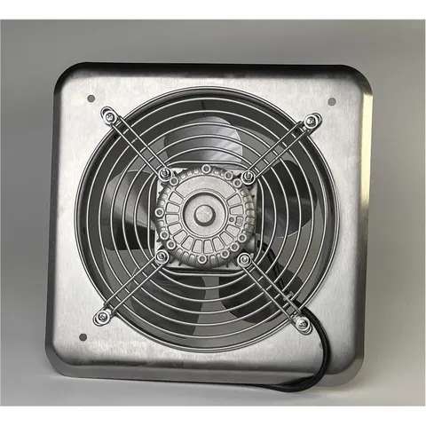 Wentylator przemysłowy NW-S O200 (nierdzewny, ścienny) 003-232 ELPLAST