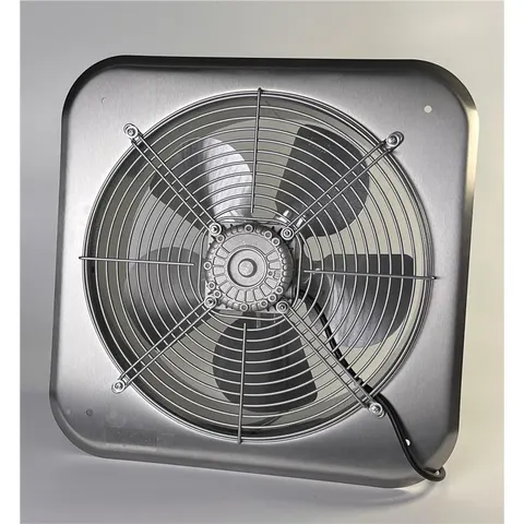 Wentylator przemysłowy NW-S O300 (nierdzewny, ścienny) 003-234 ELPLAST