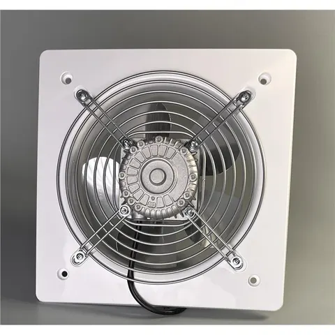 Wentylator przemysłowy PW-S O200 (plastikowy, ścienny) 003-231 ELPLAST
