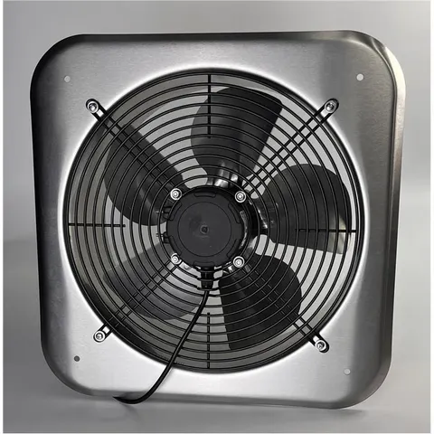 Wentylator przemysłowy NW-S O300 eco (nierdzewny, ścienny) 003-235 ELPLAST