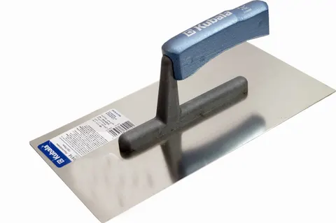 Paca nierdzewna gładka 130x270 mm KUBALA 0414