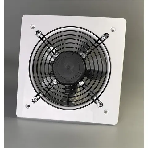 Wentylator przemysłowy PW-S O200 eco (plastikowy, ścienny) 003-579 ELPLAST