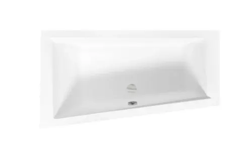 BESCO wanna asymetryczna INTIMA 150x85 lewa - DARMOWA DOSTAWA + SYFON AUTOMAT
