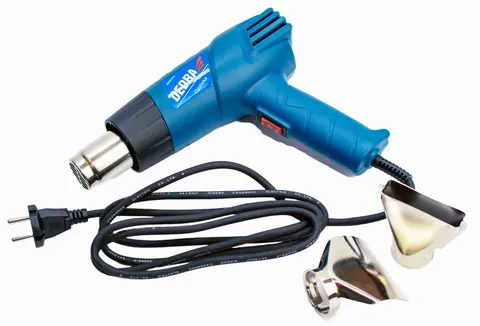 DEDRA OPALARKA 1000/2000W DED7970