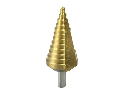 Wiertło stopniowe do metalu 4-30 mm DEDRA WMST0430