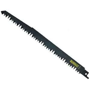 DEWALT DT2352 BRZESZCZOTY DO DREWNA HCS 240mm 5szt