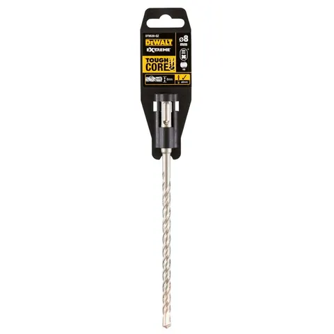 Wiertło SDS+ 8x210mm DeWALT DT9530-QZ