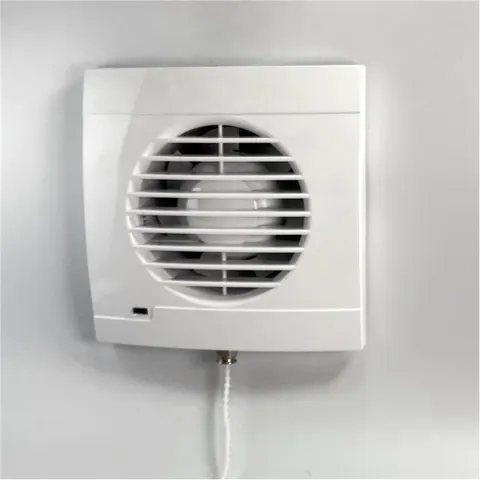 Wentylator domowy SAFIRO 100 W+ (LK) 003-259 ELPLAST