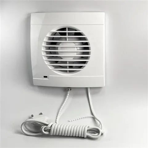 Wentylator domowy SAFIRO 100 WP (LS) 003-250 ELPLAST