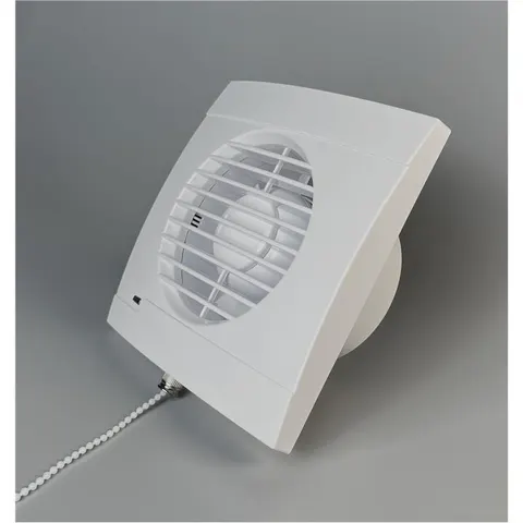 Wentylator domowy SAFIRO 100 W+ (LS) 003-249 ELPLAST