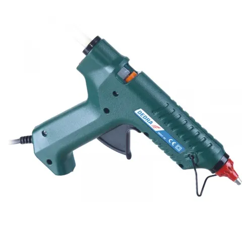 Pistolet do kleju na gorąco Dedra 15-80W, 11,2mm
