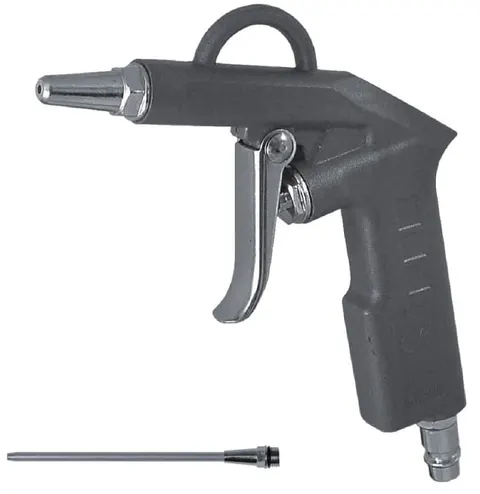 Pistolet do przedmuchiwania z przedłużką DEDRA A533032