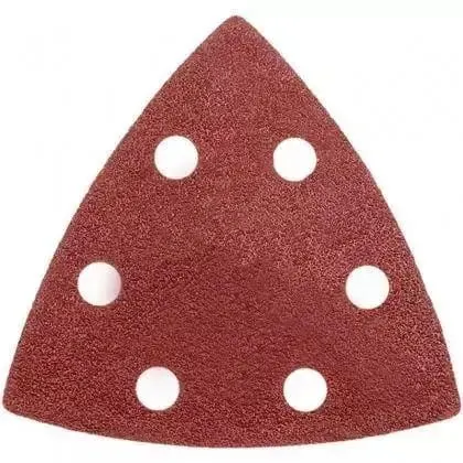 Papier ścierny delta gr. 40 5 sztuk DEDRA DED794570