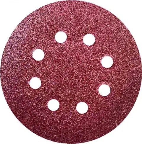 Krążek ścierny gr. 40 125mm 5 sztuk DEDRA DED79470