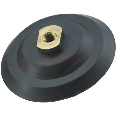 Dysk mocujący z rzepem M14 śr.125mm Dedra