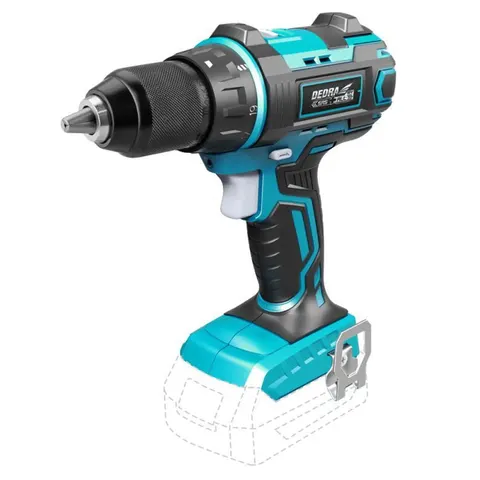 Wiertarko-wkrętarka aku uchwyt 13mm 18V DED7041