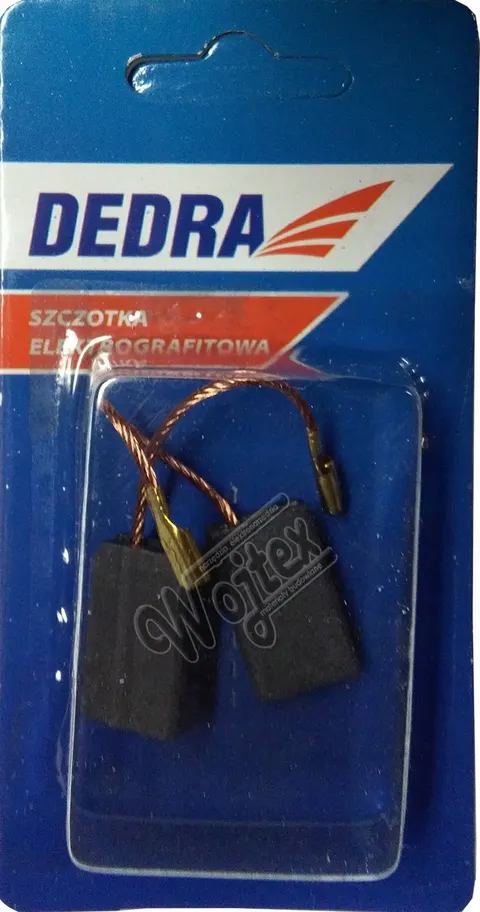 Szczotki elektrografitowe do DED7960 DEDRA YSG014
