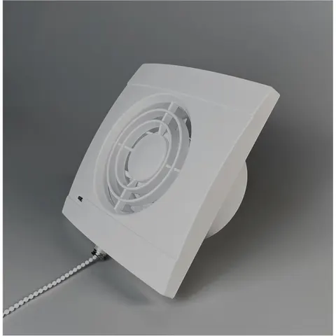 Wentylator domowy VENTRO 100 W+ (LS) 003-453 ELPLAST