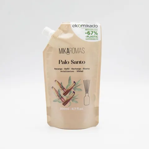 MIKAROMAS Olejek zapachowy Zapas folia PALO SANTO, 200 ml