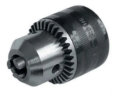 Uchwyt wiertarski 1/2" 13mm z kluczem MODECO MN-97-040