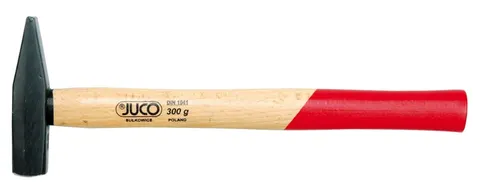Młotek ślusarski 300g JUCO 12403