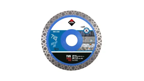 Tarcza diamentowa Rubi TVR 115 Superpro 30986
