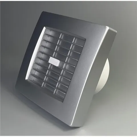 Wentylator domowy ORIVO 100 AŻWCH (LS) srebrny 003-540 ELPLAST