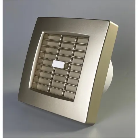 Wentylator domowy ORIVO 100 AŻ (LS) złoty 003-542 ELPLAST