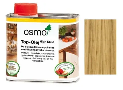 Osmo Top-Olej do blatów jedwabisty połysk 0.5l