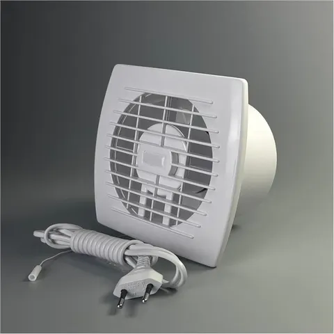 Wentylator domowy ARIO 120 WP (LS) 003-342 ELPLAST