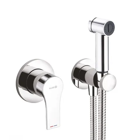 Zestaw higieniczny Kludi Zenta 489980565