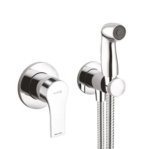 Zestaw higieniczny Kludi Zenta 489990565