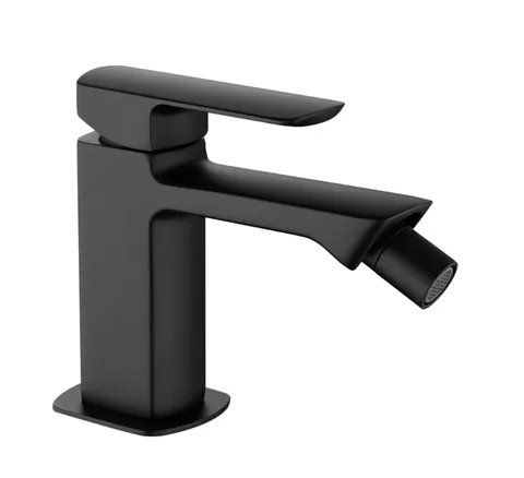 Bateria bidetowa Palazzani MIS Black Mat 56401138