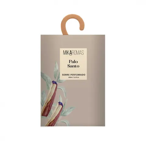 MIKAROMAS Saszetka zapachowa do szaf i szuflad PALO SANTO, 100 ml